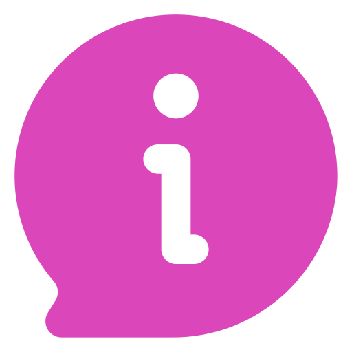 about icon
